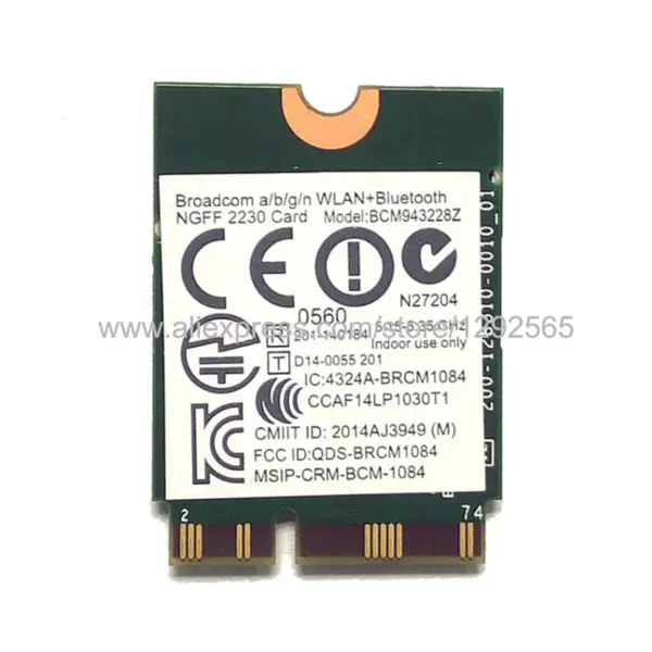 Síťová karta Atheros AR9160
