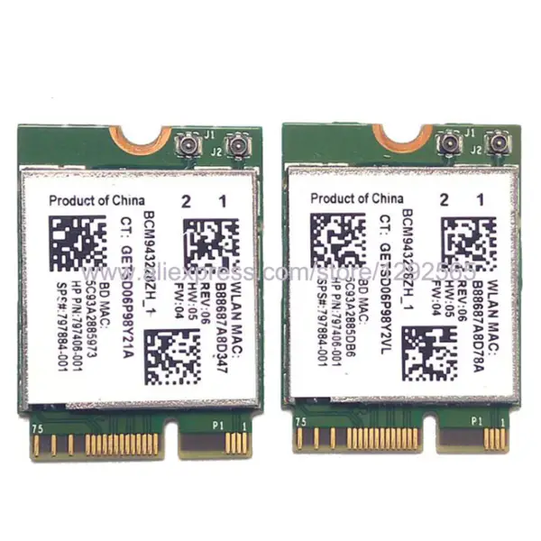Síťová karta Atheros AR9160