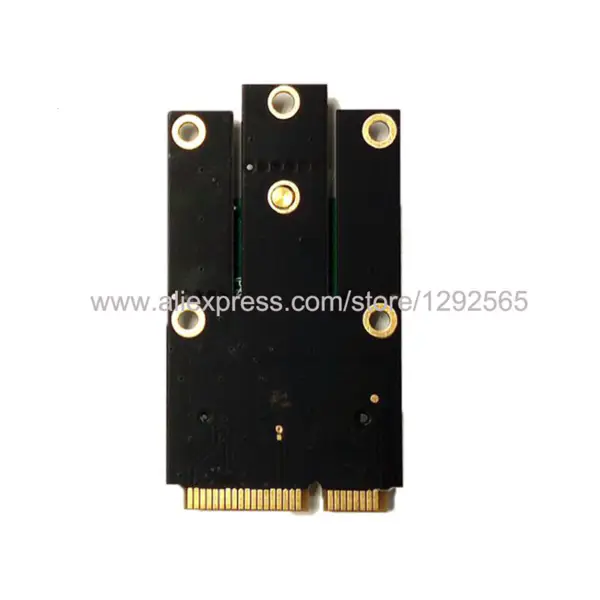 Atheros AR5B22 dvoupásmová 2.4G+5G 300Mbps USB BT 4.0 802.11A/B/G/N Mini PCI-E bezdrátová síťová karta pro notebook Shenzhou Acer Asus
