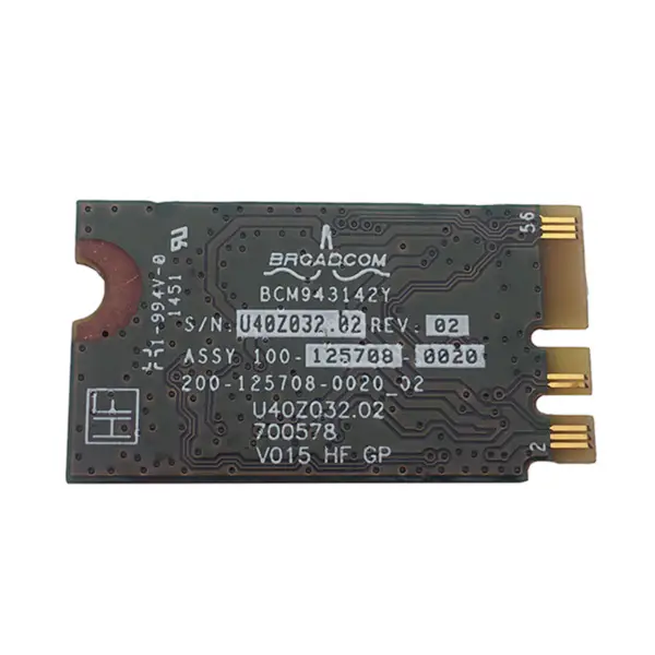 Wi-Fi+bluetooth 4.0 pro bezdrátovou síť Intel Centrino Wireless-N 2230 2230BNHMW PCI Express 802.11b/g/n SPS 670290-001 pro HP
