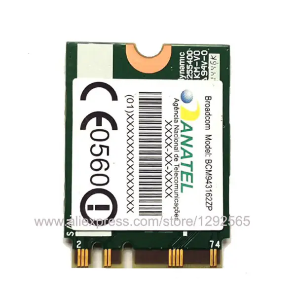 Wlan pro Intel Centrino Wireless-N 130 130BNHMW wifi+Bluetooth 3.0 Mini PCI-E 802.11n bezdrátová síťová karta pro ACER DELL ASUS