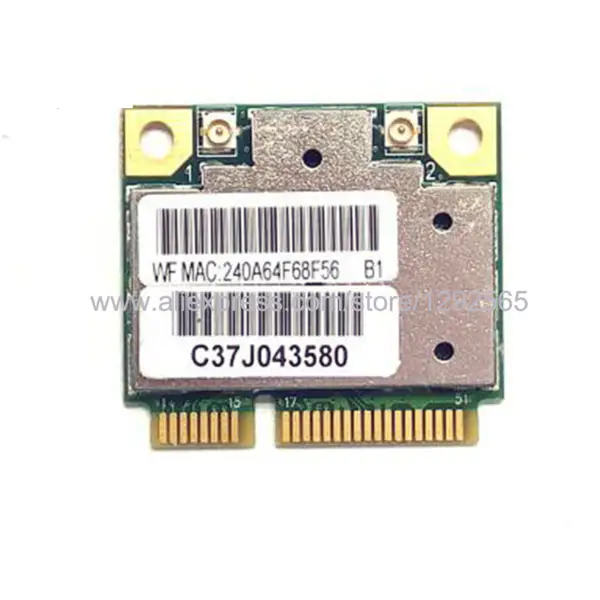 NOVÁ karta Ralink RT3592BC8 RT3592 Mini PCI-E Bluetooth 3.0 2.4G&5G 300Mbps SPS 630813-001 WIF Wireless Wlan pro HP 4430s 4230s