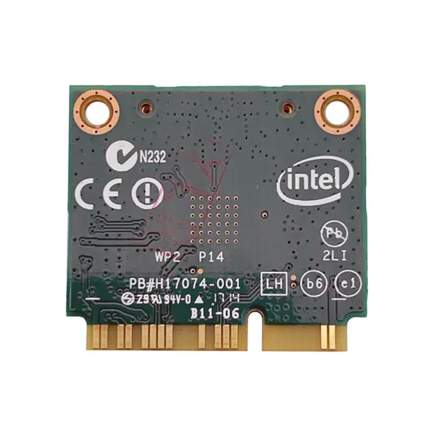 Wifi adaptér pro bezdrátové sítě Intel 2.4G&5G-AC 7265 7265NGW BT 4.0 NGFF 867Mbps pro HP 340 346 SPS 793840-001