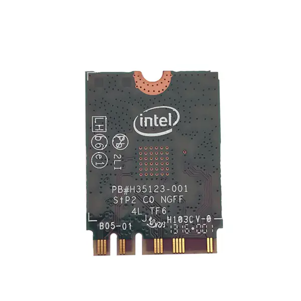 Bezdrátová síťová karta MT7630E + Bluetooth 4.0 802.11b/g/n 2.4G 300Mb/s MINI PCIE pro HP Probook 430 710418-001 709011-001