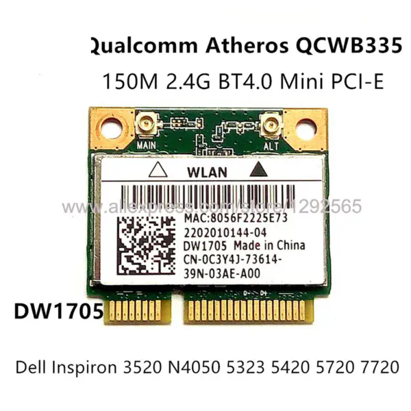 Pro BroadCom AW-VD904 HD video dekodér BCM970012 BCM70015 MINI PCI-E HD karta Hard dekompresní karta