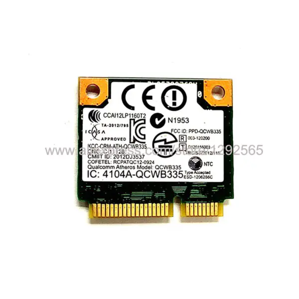 Pro BroadCom AW-VD904 HD video dekodér BCM970012 BCM70015 MINI PCI-E HD karta Hard dekompresní karta