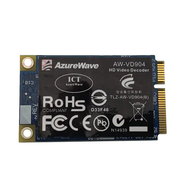 Broadcom BCM94321MC BCM4321 DW1505 Mini PCI-e 802.11 a/b/g/n 300Mbps Bezdrátová síť WLAN Wifi interní síťová karta pro notebooky