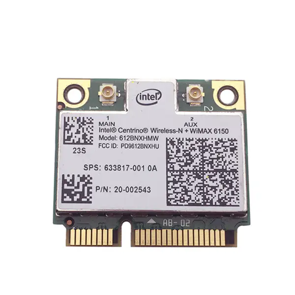 Wifi adaptér pro Intel Wreless-N 7265 7265NGW BN 2.4G BT 4.0 NGFF 802.11n 300Mbps bezdrátová síťová karta pro HP SPS 793843-001