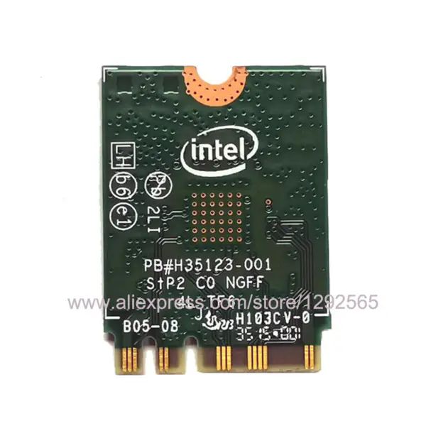 Realtek RTL8191SE poloviční výšky Mini PCI-E 2.4G 802.11n/g/b pro ASUS Acer BenQ a další notebooky s integrovanou bezdrátovou síťovou kartou