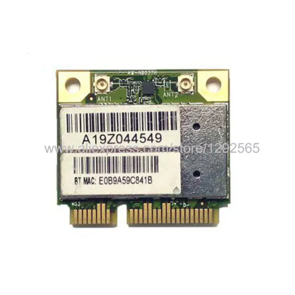 Ericsson N5321 N5321GW Mobilní širokopásmové připojení FRU04W3823 100M Hspa+ NGFF pro Thinkpad S5-S540 T431S T440 W540 X230S X250 New X1 Carbon