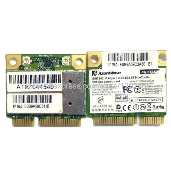 Ericsson N5321 N5321GW Mobilní širokopásmové připojení FRU04W3823 100M Hspa+ NGFF pro Thinkpad S5-S540 T431S T440 W540 X230S X250 New X1 Carbon