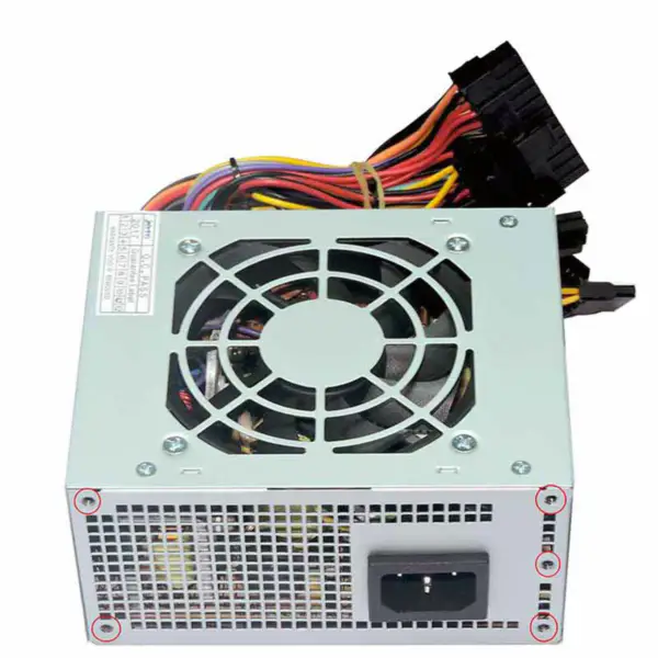 Pro malou šasi Delta SFX HTPC MATX Napájecí zdroj 200W Peak 350W 24pin + 4pin + rozhraní typu D *2 + SATA*2