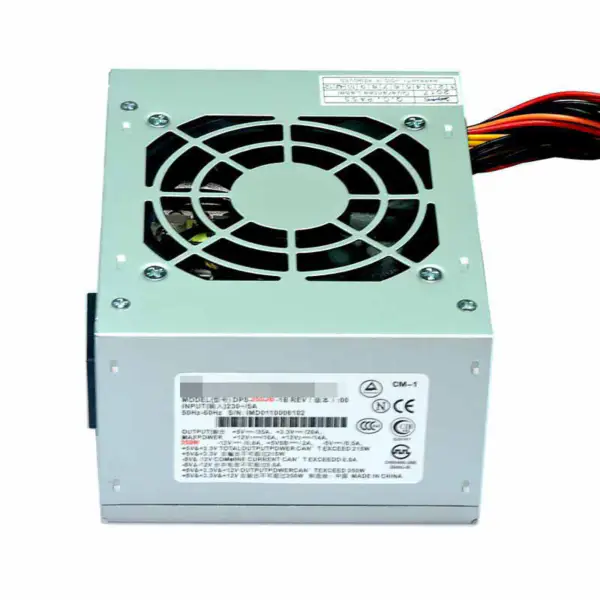 Pro malou šasi Delta SFX HTPC MATX Napájecí zdroj 200W Peak 350W 24pin + 4pin + rozhraní typu D *2 + SATA*2