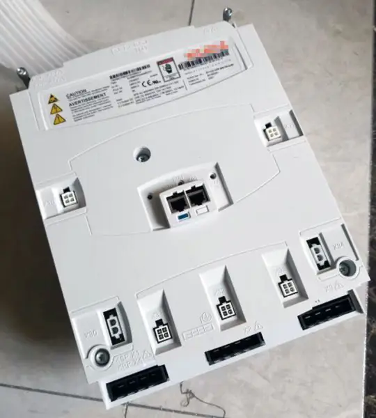 Pro napájecí zdroj pro roboty KUKA C4 KPP-600 KSP-600 Výkon 17kw
