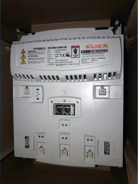 Pro napájecí zdroj pro roboty KUKA C4 KPP-600 KSP-600 Výkon 17kw