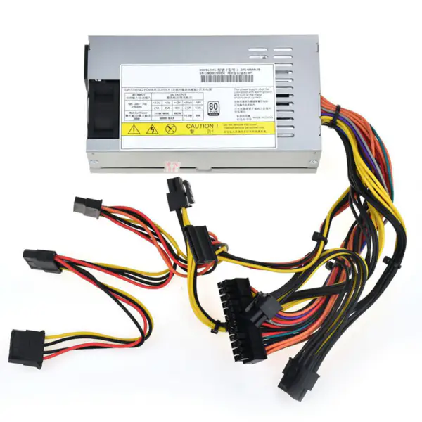 Pro Delta DPS-500AB-5B 500W malý 1U TX FLEX HTPC zdroj pro CEMO M1 K39 150*80*40MM