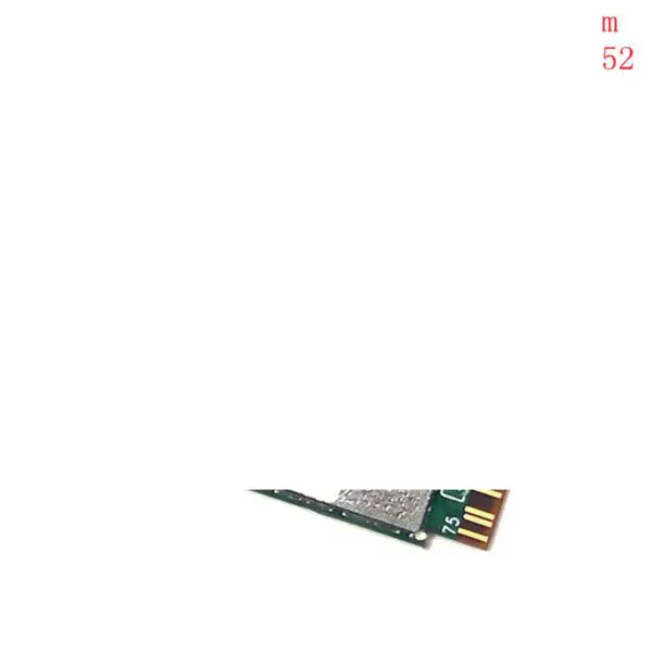Bezdrátová karta Realtek RTL8821AENF 433M 2.4&5GHz 433M BT4.0 NGFF Wifi WLAN 802.11ac Síťová karta pro Lenovo Y510 FRU 00JT482