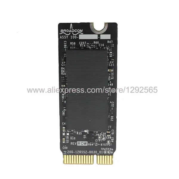 LT4211 LTE/EV-DO/HSPA+ Qualcomm Gobi5000 4G Modul SPS 748021-001 pro FOXCONN T77H468 100M NGFF M.2 WWAN GPS Wifi bezdrátová karta