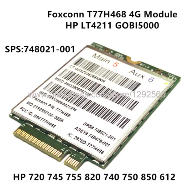 Bezdrátový adaptér pro ATHEROS AR5B95 AR9285 150Mbps 802.11bgn 2.4G Half Mini PCI-E karta pro Lenovo Z370 Y460 G470 Z470 Z560 G480