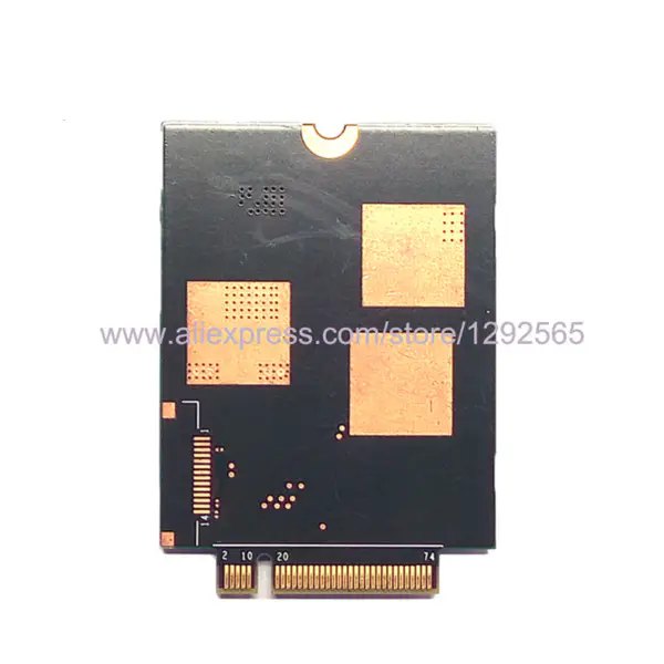 Bezdrátový adaptér pro ATHEROS AR5B95 AR9285 150Mbps 802.11bgn 2.4G Half Mini PCI-E karta pro Lenovo Z370 Y460 G470 Z470 Z560 G480