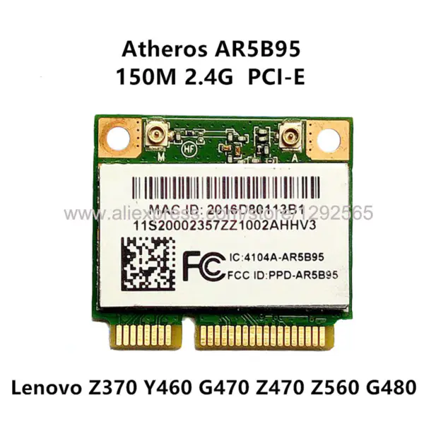 62205ANHMW 60Y3252 11S60Y3252 pro Lenovo Thinkpad T420 X220i X230i L420 L520 T520 W520 T430 Bezdrátová karta INTEL Advanced-N 6205