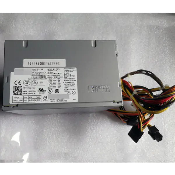 Pro DELL XPS 8300 8500 8700 Napájecí zdroj FVGCW 6GPR9 RH8P5 460W Dual 6pin