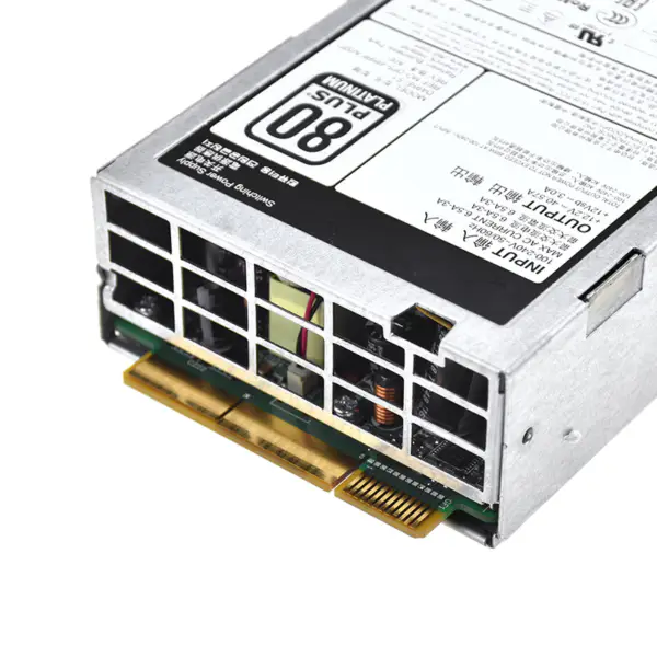 Pro DELL R530 R630 R730 R730XD T430 T630 Hot Swap napájecí zdroj 495W