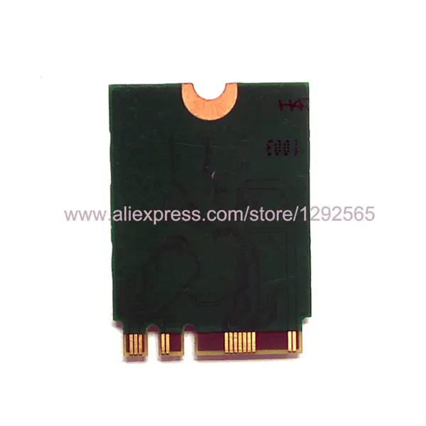 Bezdrátový adaptér ATHEROS AR5B225 300Mbps 802.11bgn BT4.0 2.4G Mini PCI-E karta pro Lenovo G400 G400S G500 G510 G405 M490 B490