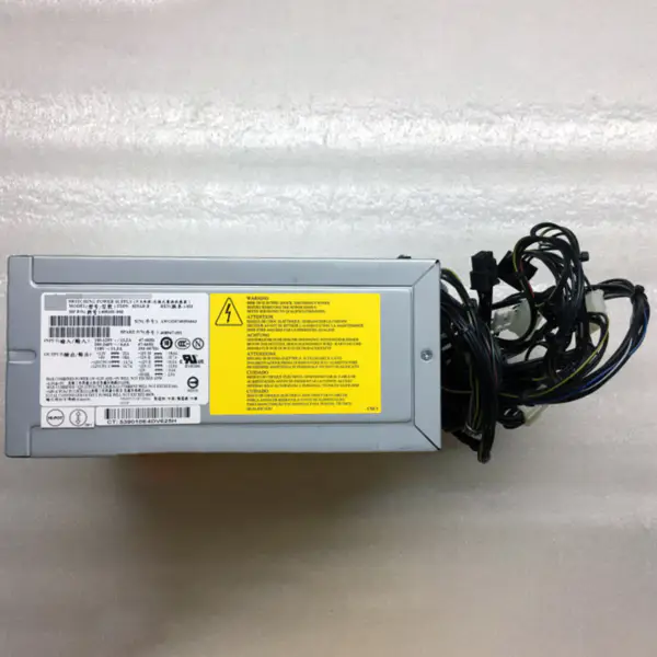 Pro serverový zdroj napájení HP XW8400/XW9400 TDPS-825AB B 405351-003 408947-001 135W