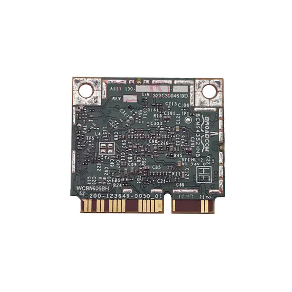 Pro Intel wifi link 1000 112BNHMW HF Mini PCI-E bezdrátová karta WLAN pro Lenovo T410 B460 X201i T420 T510 Y460 E46 E50 FRU 60Y3241