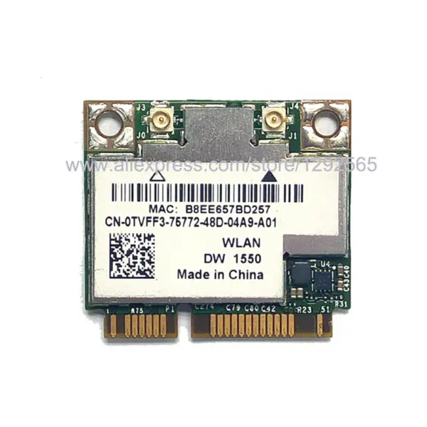 Pro Intel wifi link 1000 112BNHMW HF Mini PCI-E bezdrátová karta WLAN pro Lenovo T410 B460 X201i T420 T510 Y460 E46 E50 FRU 60Y3241