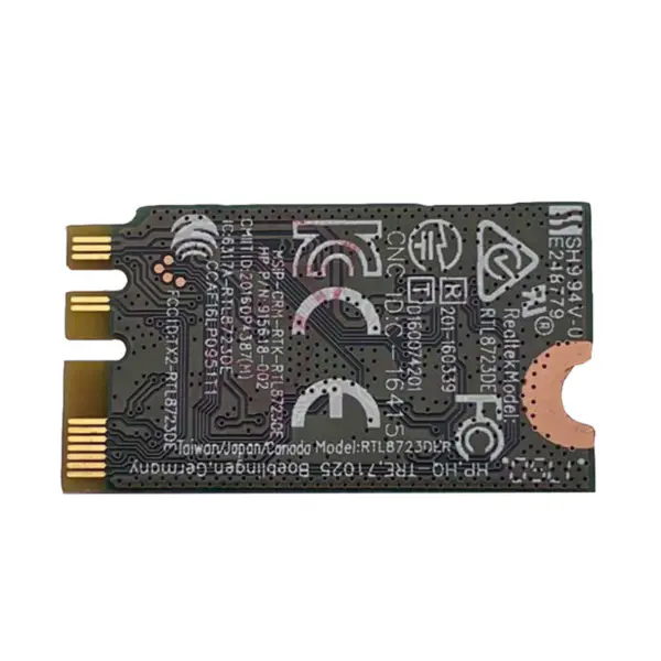 Broadcom BCM943241NG1630 AW-NB136NF 300Mbps 802.11 n NGFF wifi bezdrátová síťová karta pro ASUS Toshiba BenQ Haier Samsung