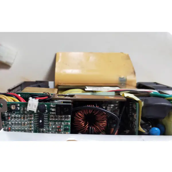 Emacs P1S-5300V P1S5300V Serverový průmyslový zdroj napájení 300W
