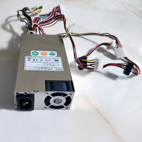 Emacs P1S-5300V P1S5300V Serverový průmyslový zdroj napájení 300W