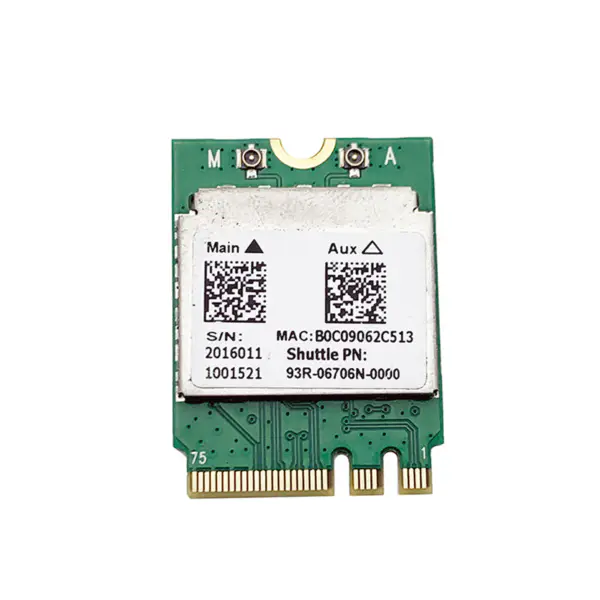 Síťová karta Atheros QCSNFA282 802.11 a/b/g/n 2.4G+5G WIFI 300M M.2/NGFF Bluetooth 4.0 DW1537 pro Dell Venue 11 Pro 7130 7139