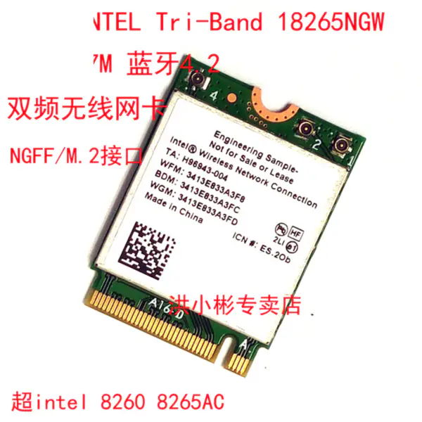 Broadcom BCM94352Z BCM94352 FRU 04X6020 Karta Wireless-AC NGFF 802.11ac 867Mbps WIFI Bluetooth4.0 pro IBM/Lenovo Y50 Y40 Y70 B50