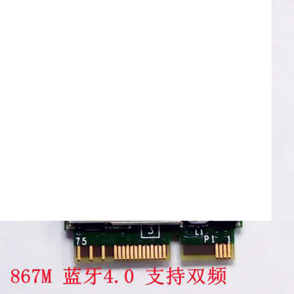 Atheros QCNFA222 AR5BWB222 802.11a/b/g/n 300M 2,4/5GHz NGFF Bluetooth 4.0 WIFI WLAN karta pro Dell Toshiba Sony Acer DP/N 04K380