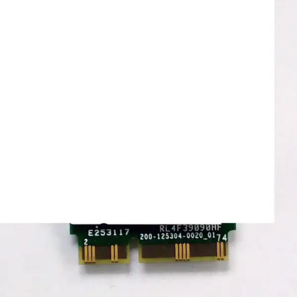 Atheros QCNFA222 AR5BWB222 802.11a/b/g/n 300M 2,4/5GHz NGFF Bluetooth 4.0 WIFI WLAN karta pro Dell Toshiba Sony Acer DP/N 04K380