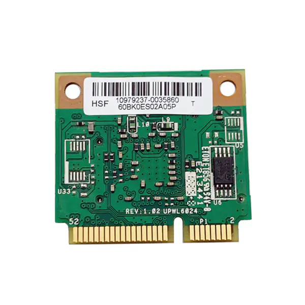 Atheros QCWB335 AR9565 802.11b/g/n WiFi Bluetooth 4.0 Half Mini PCI-E Bezdrátová wifi síťová karta pro Acer Toshiba Shenzhou ASUS