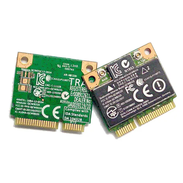 Intel 8265NGW 8265AC 867Mbps NGFF 802.11AC 2.4G+5G Bluetooth 4.2 bezdrátová síťová karta SPS 851592-001 FRU 01AX702