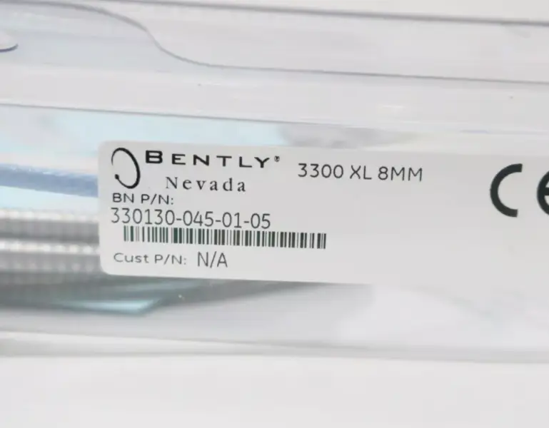 Bently Nevada 330130-045-01-05 Prodlužovací kabel