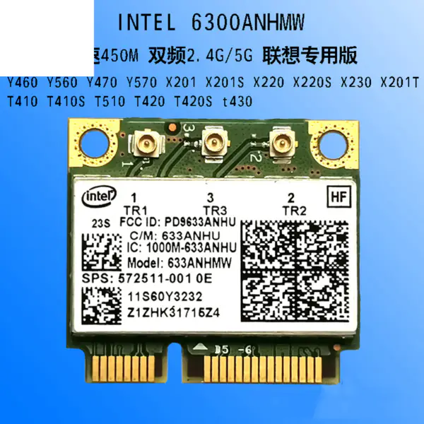BroadCom BCM94313HMGB BCM4313 Half Mini PCI-e 150Mbps Bluetooth4.0 WLAN Card SPS:657325-001 pro HP G4 G6 G7 2000 CQ43 CQ56 DV6