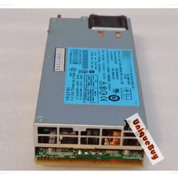 Pro serverový zdroj HP 180G6 DL360/380 G6 G7 G8 460W 599381-001 593188-B21