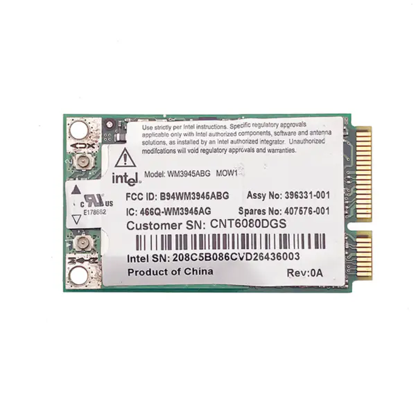 Intel 7260AC 7260HMW dvoupásmová WiFi Bluetooth 4.0 PCI-E Wlan karta FRU 04X6010 pro Lenovo Thinkpad S440 S540 E440 E540 S310 S410