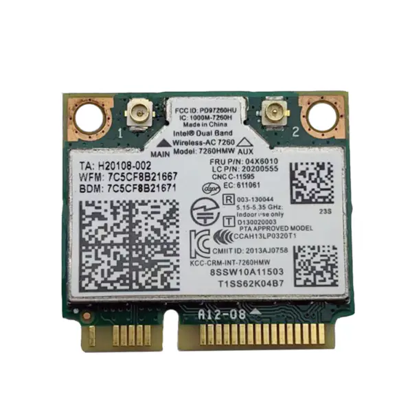 AzureWave AW-NU706H RT3070 802.11b/g/n Wirelees USB Half Mini Card 150Mbps síťová karta pro stolní počítače a notebooky
