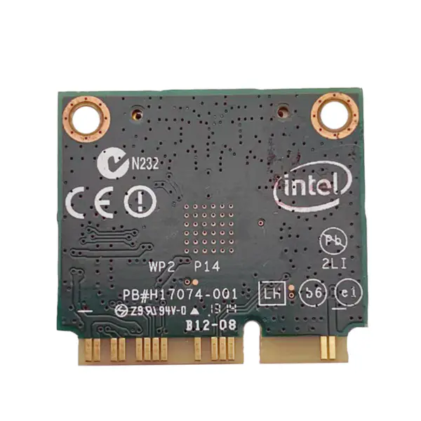 AzureWave AW-NU706H RT3070 802.11b/g/n Wirelees USB Half Mini Card 150Mbps síťová karta pro stolní počítače a notebooky