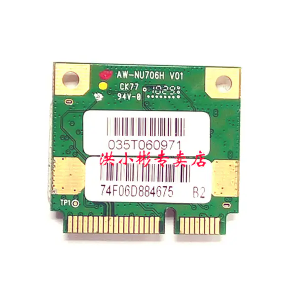 Intel Dual Band Wireless-N 6230 62230ANHMW 6230AGN 2.4G+5G 300Mbps 802.11a/b/g/n wifi+bluetooth 3.0 Mini PCI-E bezdrátová karta