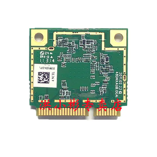 Atheros AR5BHB92-H 300Mpbs 802.11a/b/g/n 2.4G/5G Mini PCIE Wireless N Card AR9280 Pro windows/Mac wifi modul SPS 580102-001