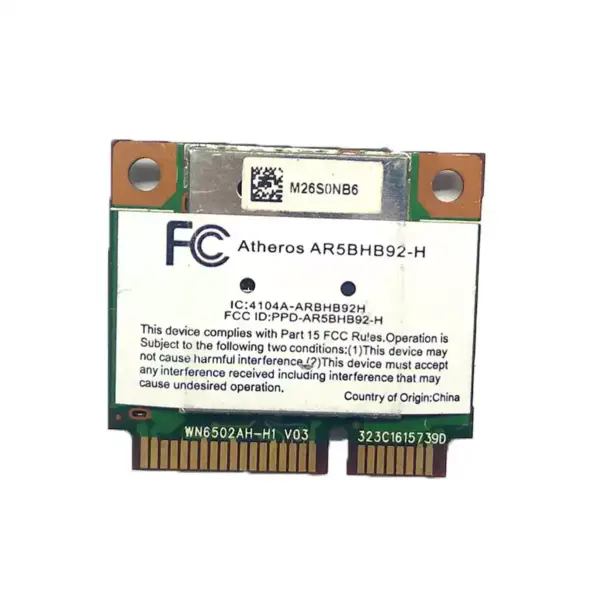 Ericsson F5521GW FRU 60Y3279 Bezdrátové 3G WWAN WCDMA HSPA GSM GPRS Mobilní širokopásmové připojení Vhodné pro Lenovo X220 X230 T420 T520 W520 X220T