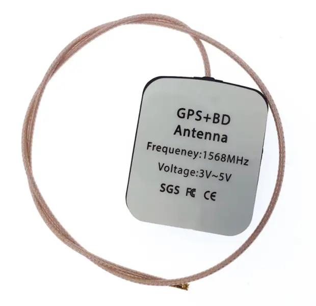Full Netcom 8dbi vysoký zisk 433MHz 2G 3G GSM GPRS 4G LTE nb-iot 2.4g/5.8g wifi auto patch anténa 3m kabel SMA samec 115*21*4.5mm